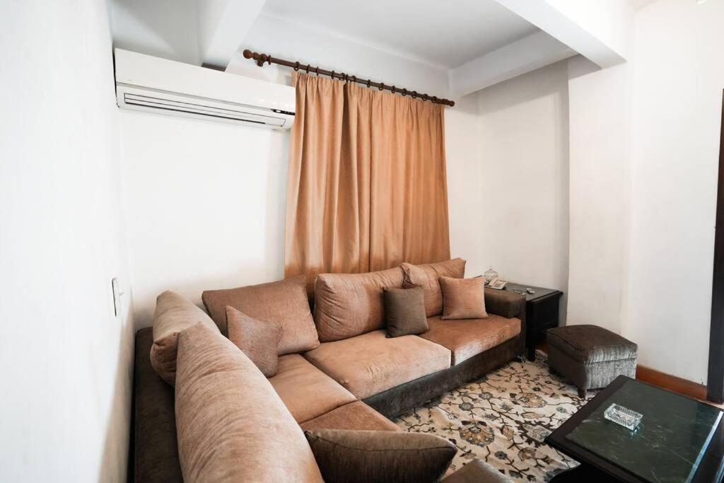 Amazing Flat 9 Mins To Airport At Heliopolis Apartment Cairo
