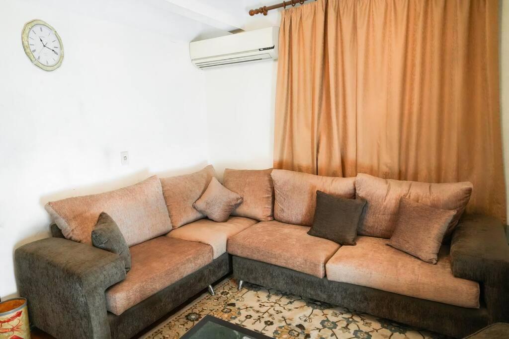 Amazing Flat 9 Mins To Airport At Heliopolis Apartment Cairo