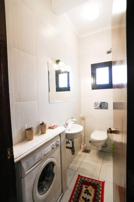 Apartment Amazing Flat 9 Mins To Airport At Heliopolis *
